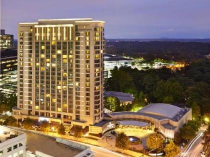 InterContinental Buckhead Atlanta an IHG Hotel Georgia