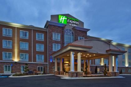 Holiday Inn Express Hotel & Suites Atlanta Airport West - Camp Creek