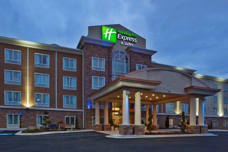 Holiday Inn Express Hotel & Suites Atlanta Airport West - Camp Creek - main image