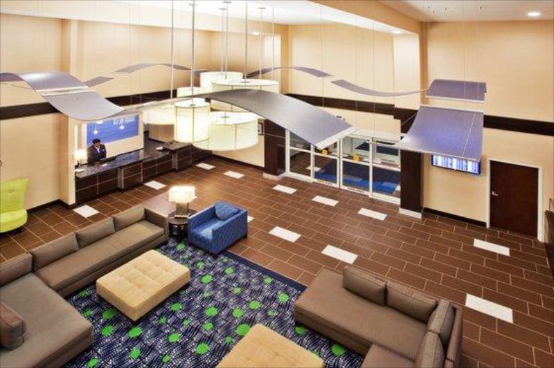 Holiday Inn Express Hotel & Suites Atlanta Airport West - Camp Creek - image 5