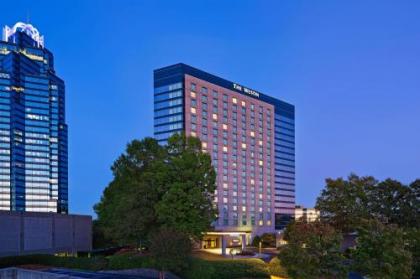 the Westin Atlanta Perimeter North Atlanta