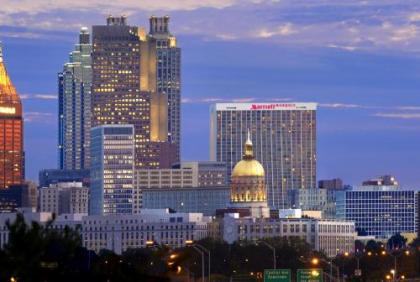 Atlanta marriott marquis Atlanta