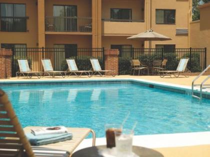 Courtyard by Marriott Atlanta Executive Park/Emory - image 2