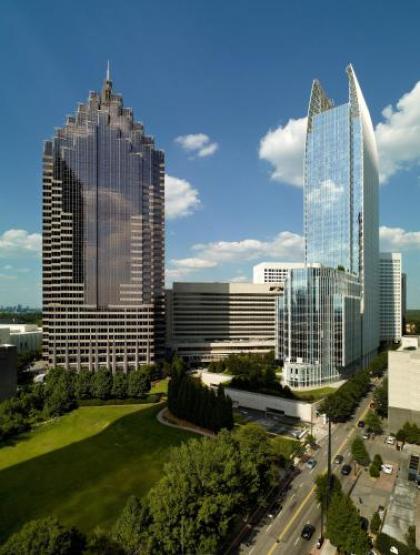 Atlanta Marriott Suites Midtown - Free Self Parking Through December 2021 - image 2