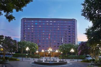 Renaissance Atlanta Waverly Hotel  Convention Center Atlanta