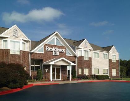 Residence Inn by marriott Atlanta Airport NorthVirginia Avenue