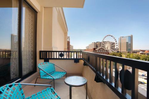 The American Hotel Atlanta Downtown-a Doubletree by Hilton - main image