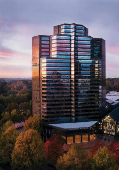 JW marriott Atlanta Buckhead Atlanta