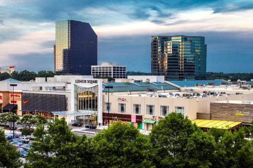 JW Marriott Atlanta Buckhead - image 5