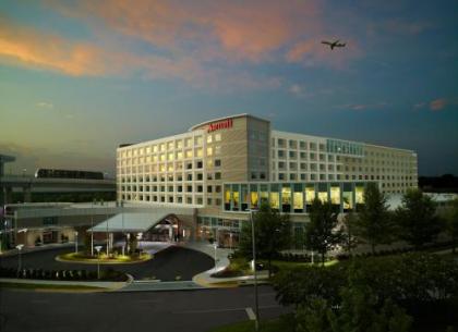Atlanta Airport Marriott Gateway