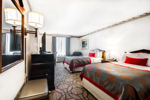 Ramada Plaza by Wyndham Atlanta Airport - main image