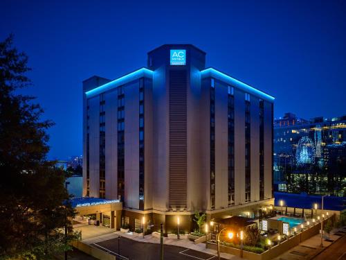 AC Hotel Atlanta Downtown - main image
