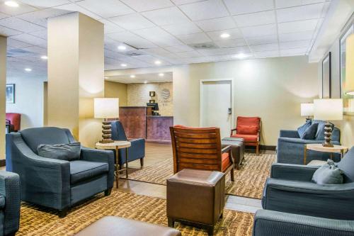 Comfort Inn Downtown Atlanta - image 2