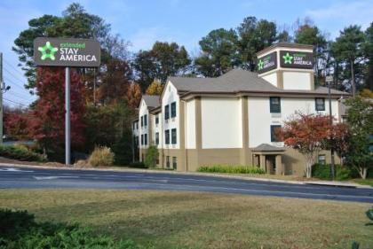 Extended Stay America Suites - Atlanta - Clairmont