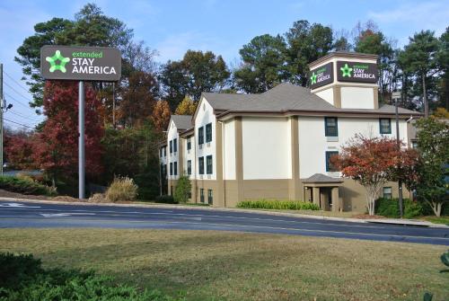 Extended Stay America Suites - Atlanta - Clairmont - main image