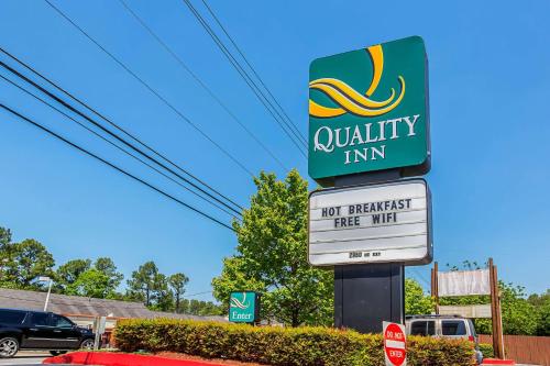 Quality Inn Atlanta Northeast I-85 - main image