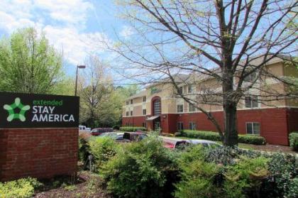 Extended Stay America Suites   Atlanta   Perimeter   Peachtree Dunwoody Georgia