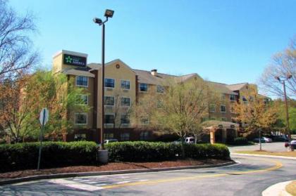 Extended Stay America Suites   Atlanta   Perimeter   Crestline