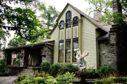 Stonehurst Place Bed  Breakfast Atlanta Georgia