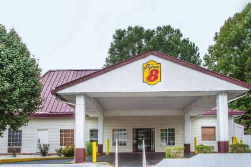 Super 8 by Wyndham Atlanta Northeast GA - main image