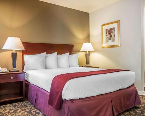 Quality Suites Atlanta Buckhead Village North - main image
