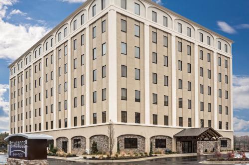 Staybridge Suites Atlanta Airport an IHG Hotel - main image