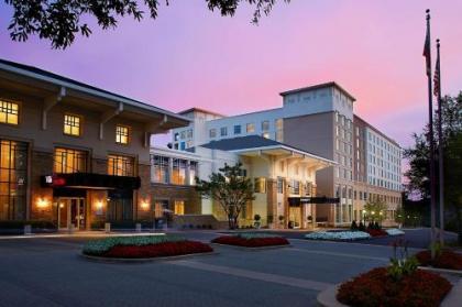 Hyatt Regency Atlanta Perimeter at Villa Christina - image 1