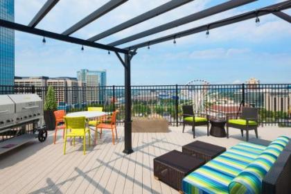 Home2 Suites by Hilton Atlanta Downtown Atlanta