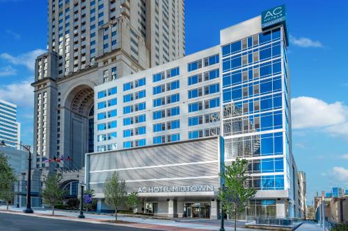 AC Hotel by Marriott Atlanta Midtown - main image