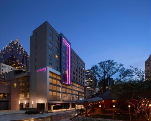 Moxy Atlanta Midtown - main image