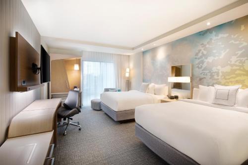Courtyard by Marriott Atlanta Vinings/Galleria - main image