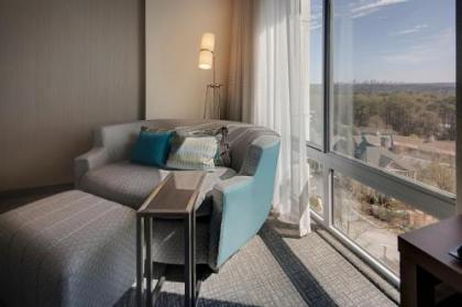 Courtyard by Marriott Atlanta Vinings/Galleria - image 4