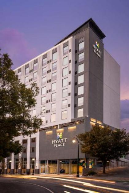 Hyatt Place Atlanta Centennial Park - image 1