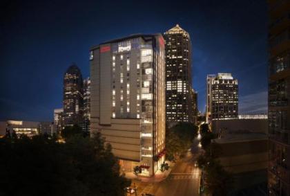 Hampton Inn & Suites Atlanta-Midtown Ga - image 2