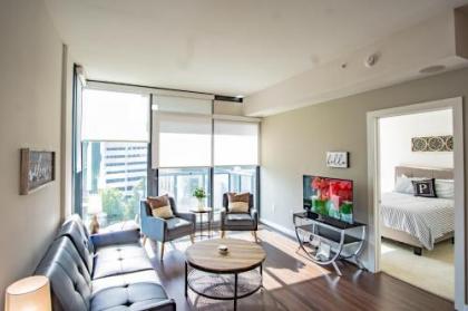 Atlanta Furnished Apartments   Great location in the Heart of the City
