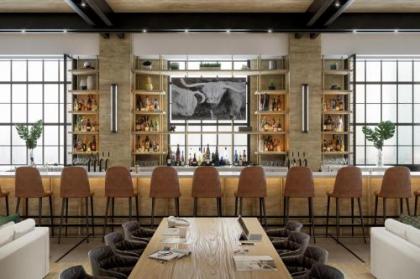 Bellyard West midtown Atlanta a tribute Portfolio Hotel Atlanta
