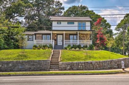 modern Atlanta Escape   4 miles to Downtown
