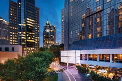 Hotel midtown Atlanta Georgia