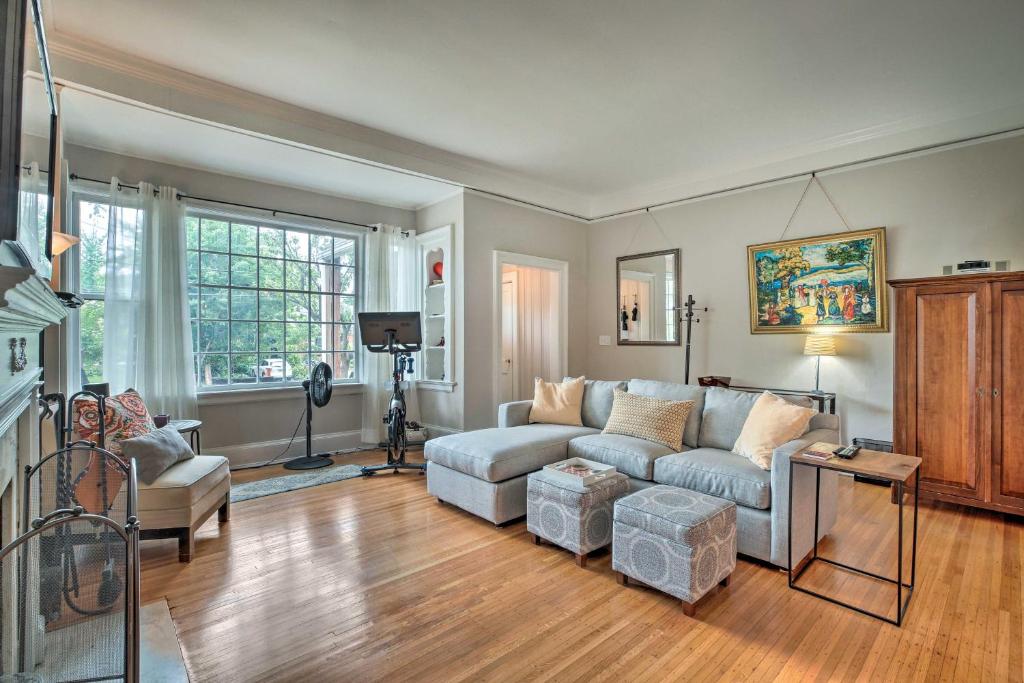 Charming Atlanta Apt - Walk to Piedmont Park! - image 3