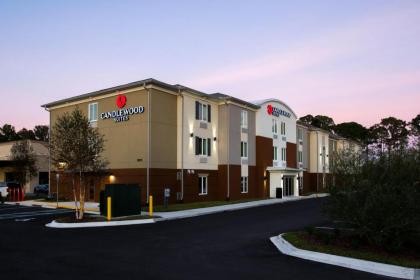 Candlewood Suites - Jacksonville - Mayport an IHG Hotel - image 1