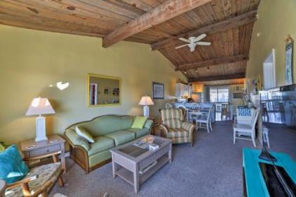 Coastal Atlantic Beach Duplex Less Than 1 Mi to Boardwalk!
