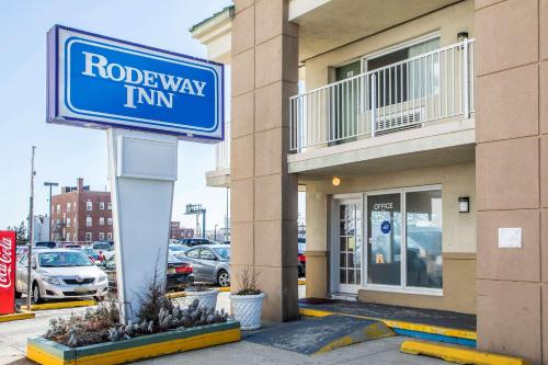 Rodeway Inn Boardwalk - main image