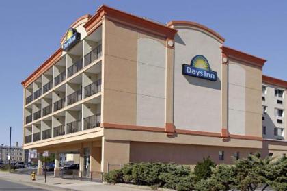 Days Inn by Wyndham Atlantic City Beachblock Atlantic City New Jersey