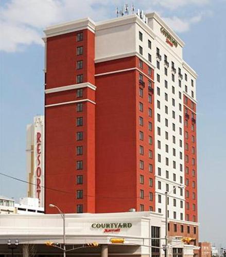 Courtyard by Marriott Atlantic City Beach Block - image 4