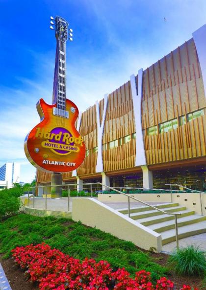 Hard Rock Hotel  Casino Atlantic City Atlantic City New Jersey