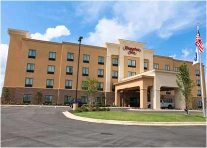 Hampton Inn - Atmore - main image