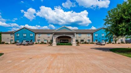 Best Western Atoka Inn & Suites