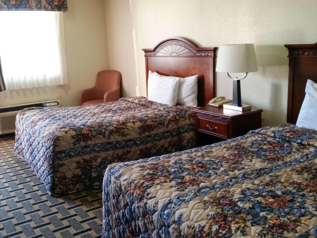 Motel 6-Atoka OK - image 5