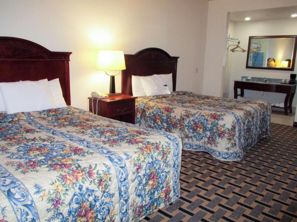 Motel 6-Atoka OK - image 7