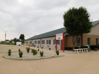 Attica Inn Indiana